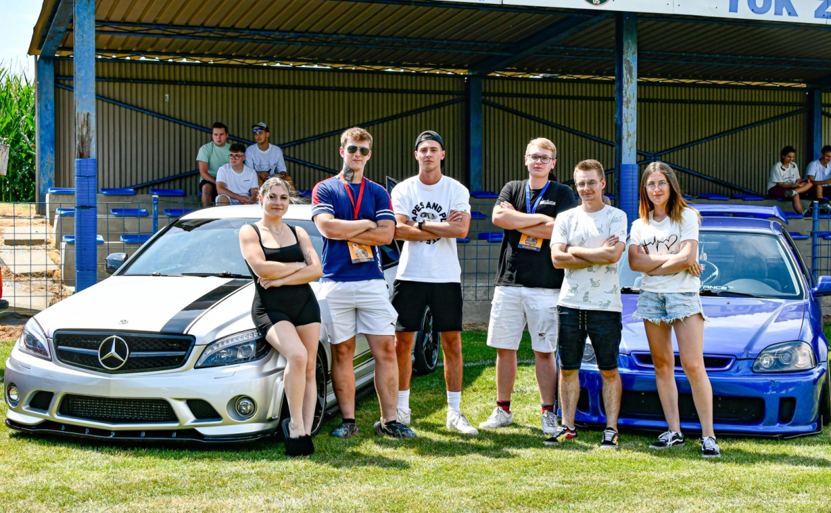 Letnia felga. Krzanowice debiutują z eventem motoryzacyjnym - Serwis informacyjny z Raciborza - naszraciborz.pl