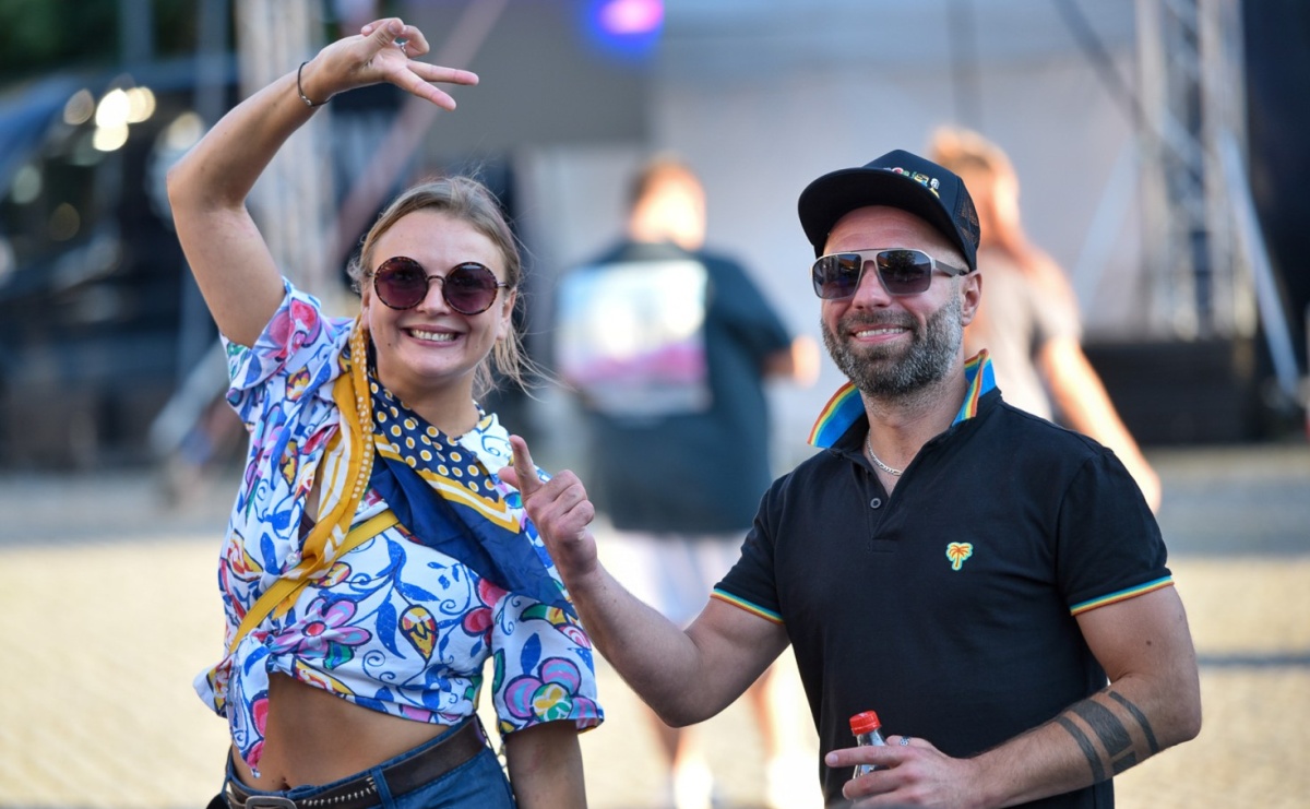 Full Moon na Zamku Piastowskim w Raciborzu - dzień trzeci - Serwis informacyjny z Raciborza - naszraciborz.pl