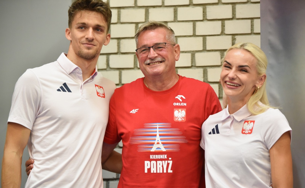 W ZSOMS pożegnano raciborskich olimpijczyków. Mocno trzymamy kciuki! - Serwis informacyjny z Raciborza - naszraciborz.pl