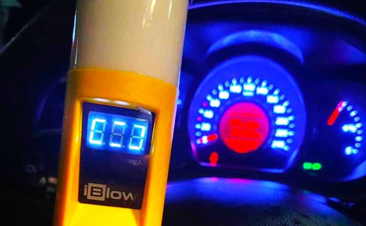 Raciborska policja podsumowała akcję Trzeźwość - Serwis informacyjny z Raciborza - naszraciborz.pl