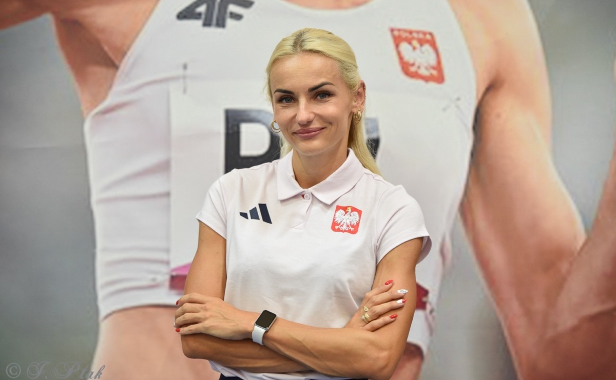 Mistrzostwa Polski w Bydgoszczy. Raciborzanka Justyna Święty-Ersetic triumfuje na 400 m w trudnych warunkach - Serwis informacyjny z Raciborza - naszraciborz.pl