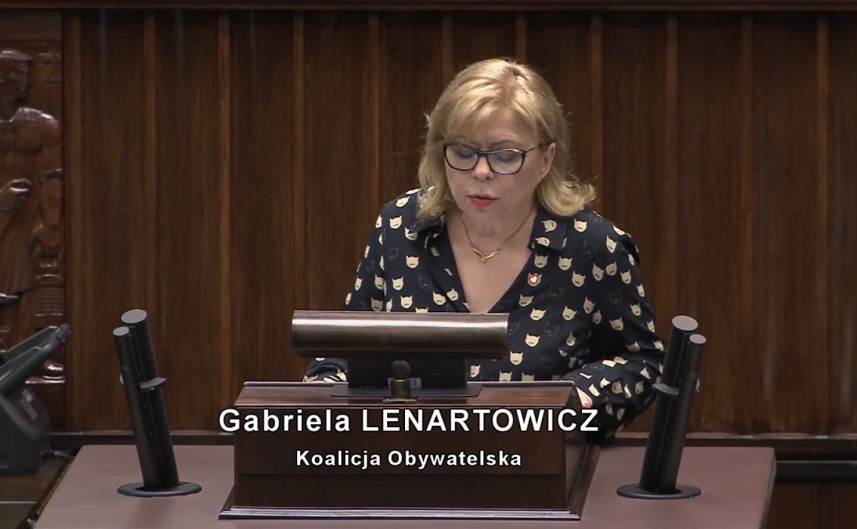 Sejm przyjmuje ustawę o rencie wdowiej - Serwis informacyjny z Raciborza - naszraciborz.pl