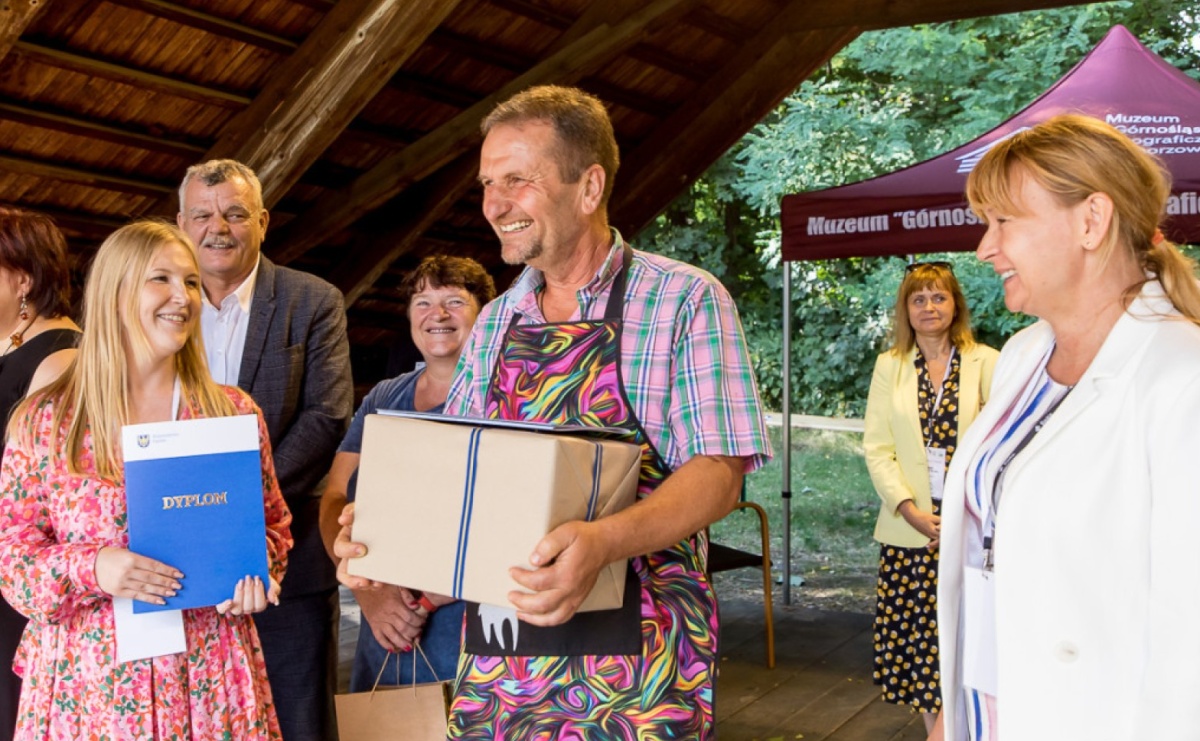 Nasze Kulinarne Dziedzictwo – Smaki Regionów. Potrawy z naszego powiatu z nagrodą - Serwis informacyjny z Raciborza - naszraciborz.pl