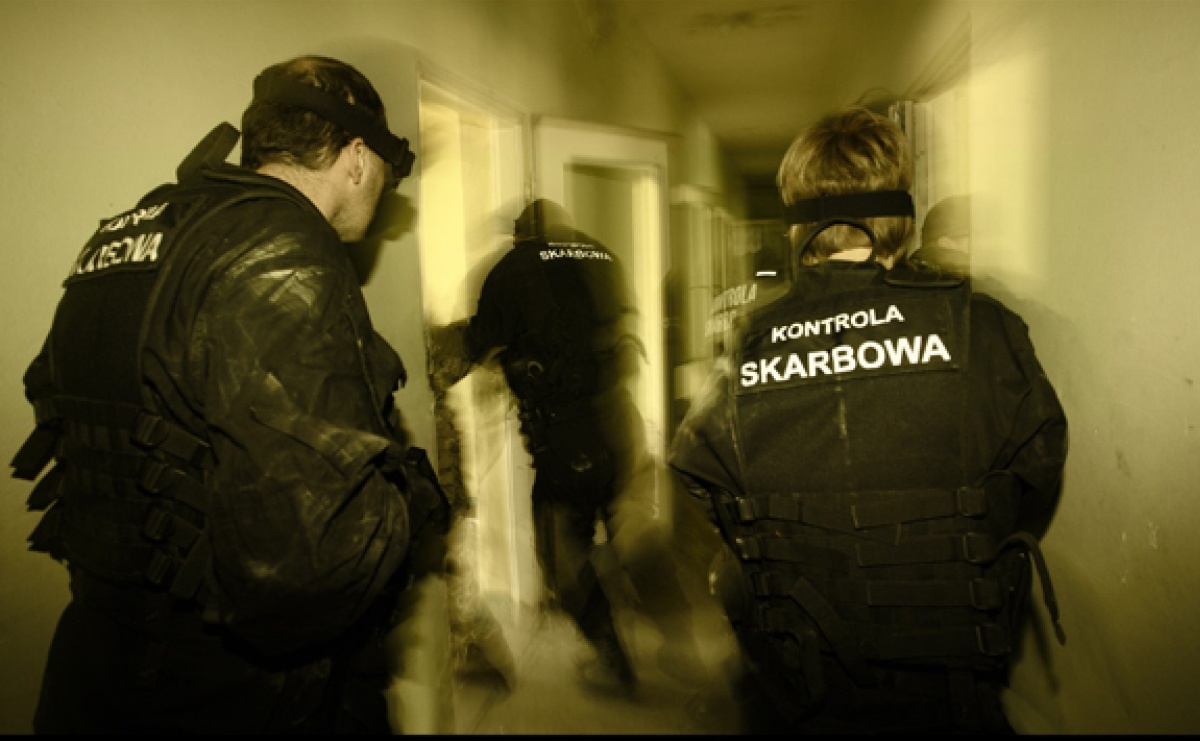 Kolejne zatrzymania w grupie organizującej nielegalny hazard - Serwis informacyjny z Raciborza - naszraciborz.pl