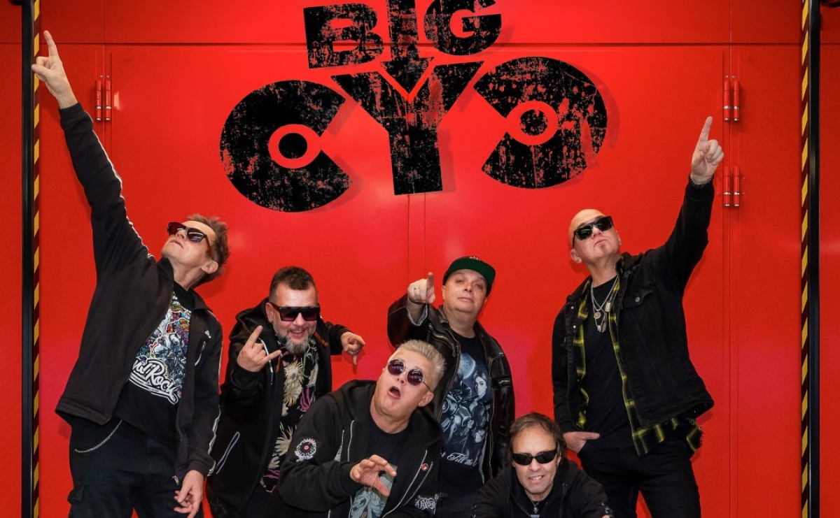 Memoriał 2024. Big Cyc zagra na Zamku Piastowskim - Serwis informacyjny z Raciborza - naszraciborz.pl