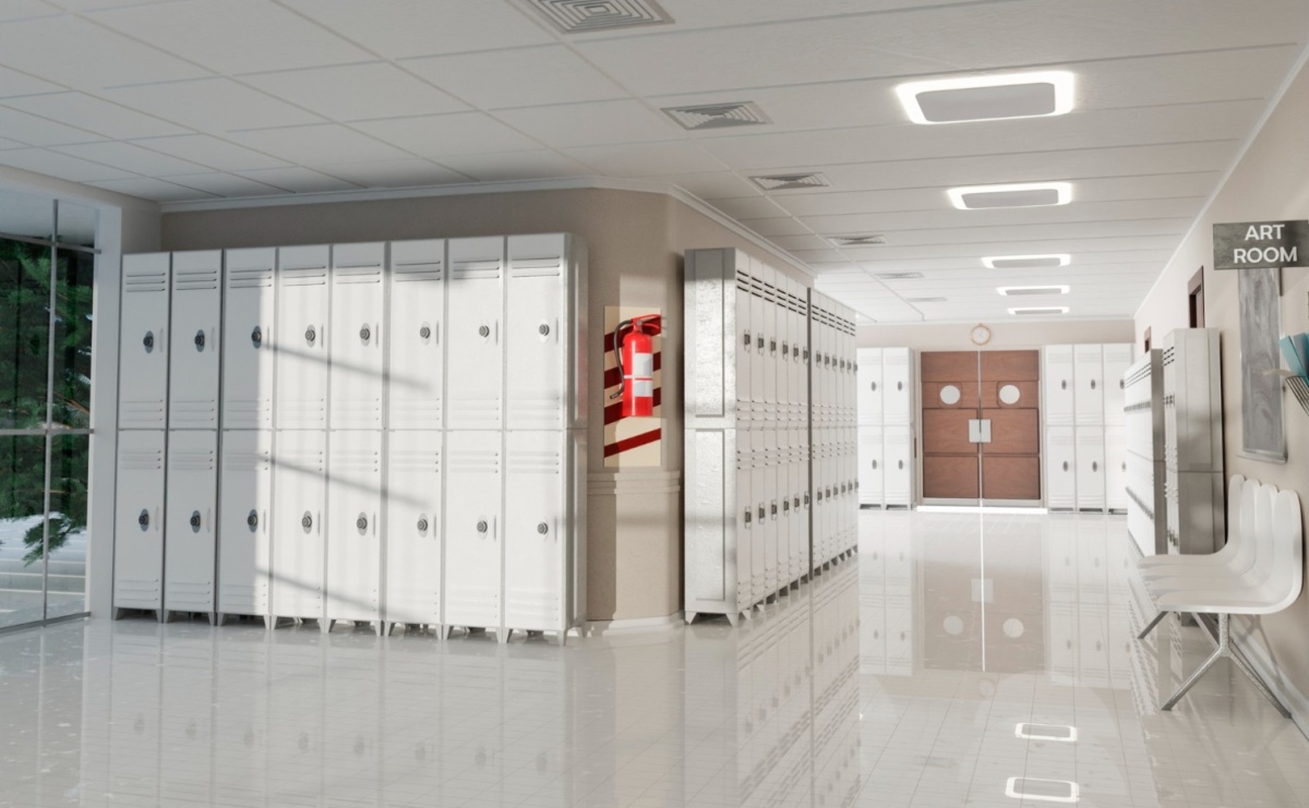 Maszyna do mycia podłóg w szkole — którą wybrać? - Serwis informacyjny z Raciborza - naszraciborz.pl