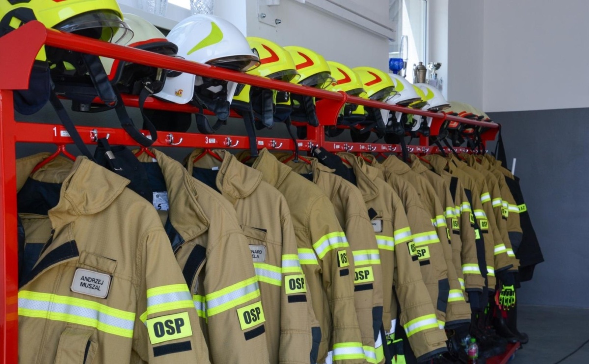 Województwo śląskie wesprze strażaków, w tym z naszego powiatu - Serwis informacyjny z Raciborza - naszraciborz.pl
