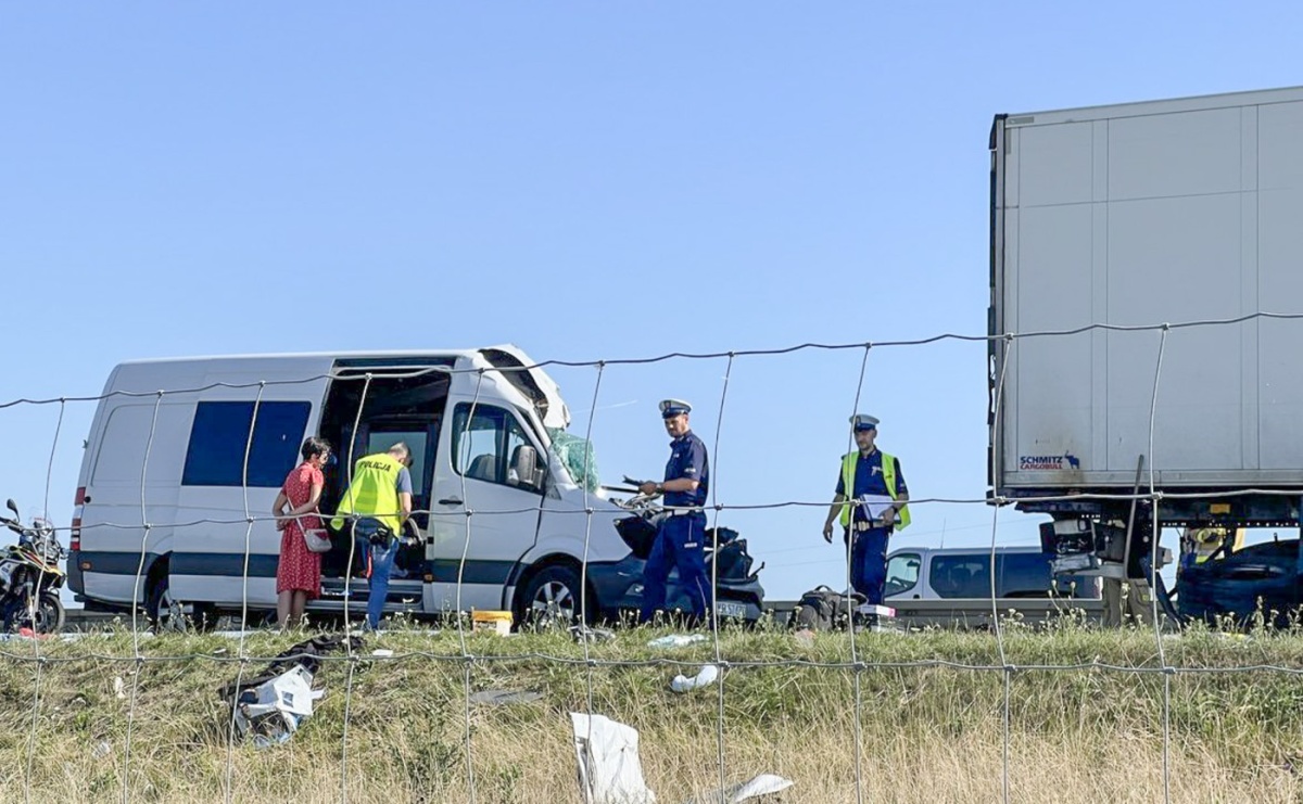 Tragiczne wakacje na śląskich drogach - apel o rozwagę - Serwis informacyjny z Raciborza - naszraciborz.pl
