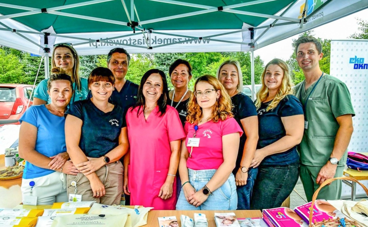 Dzień Otwarty raciborskiej porodówki już 14 września - Serwis informacyjny z Raciborza - naszraciborz.pl