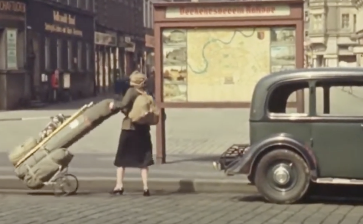 Ta podróż zaczęła się u progu wojny w Ratibor [WIDEO] - Serwis informacyjny z Raciborza - naszraciborz.pl