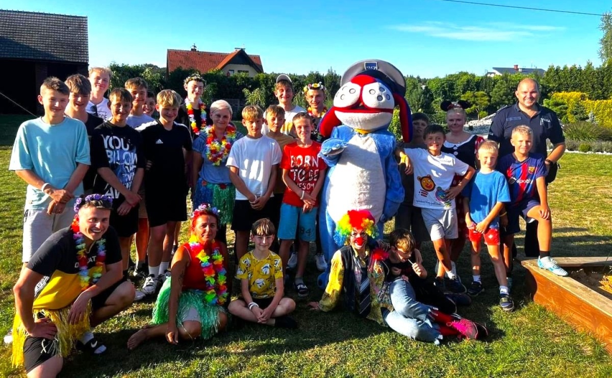 Dzielnicowy o bezpieczeństwie podczas wakacji - Serwis informacyjny z Raciborza - naszraciborz.pl