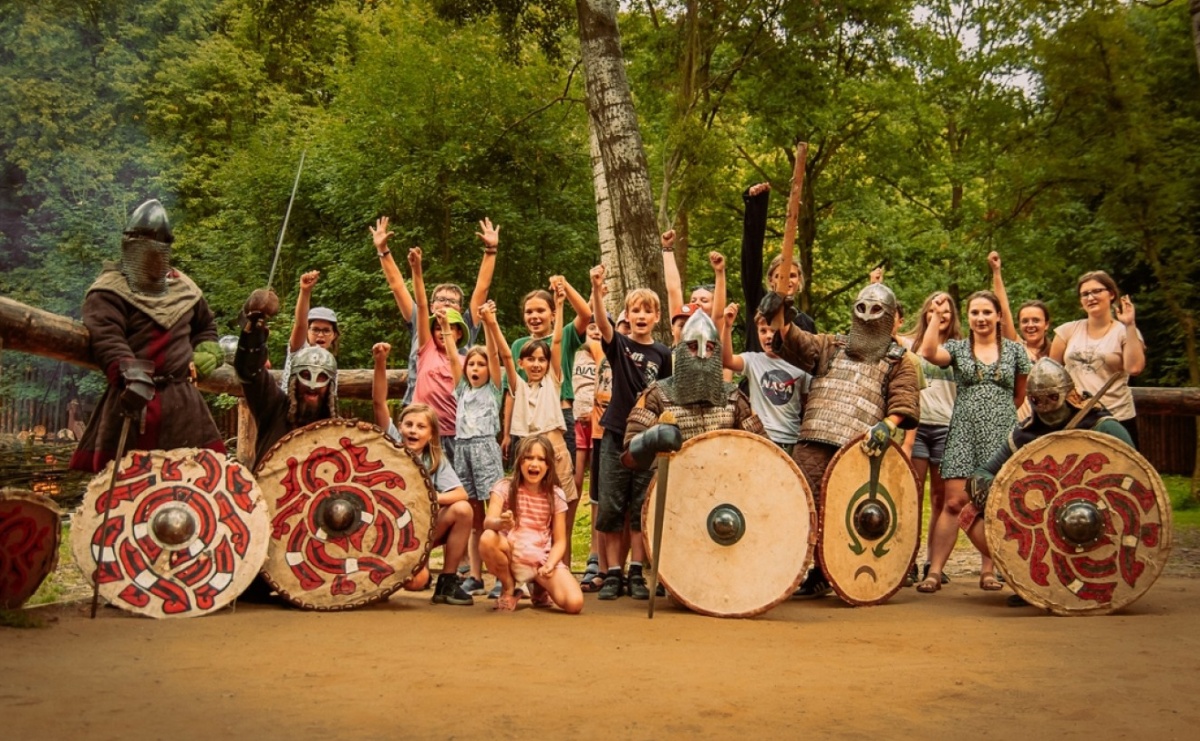 Średniowieczne kolonie w raciborskim grodzie - Serwis informacyjny z Raciborza - naszraciborz.pl