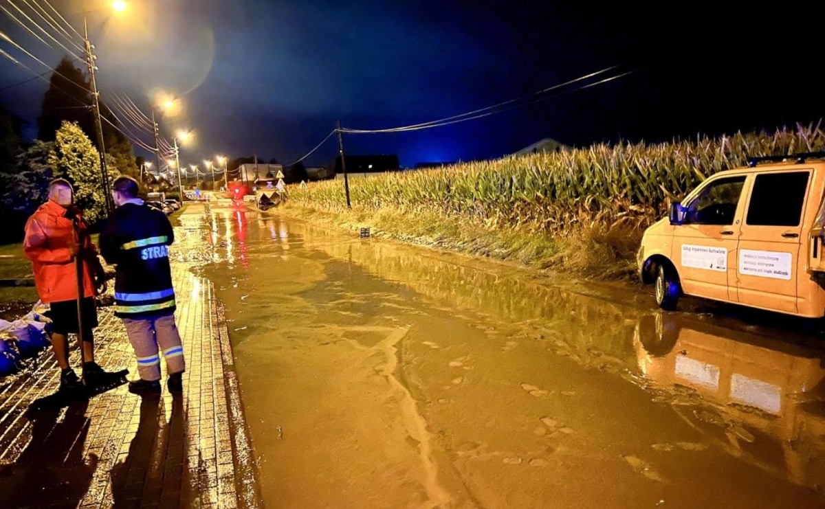 Ratusz rozstrzygnął przetarg na konserwację rowów komunalnych i suchego zbiornika w Raciborzu - Serwis informacyjny z Raciborza - naszraciborz.pl