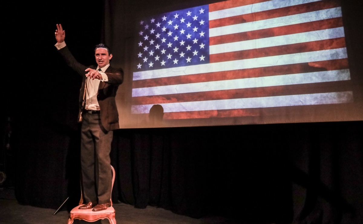 ZUPA RYBNA W ODESSIE – rzecz o Janie Karskim - Serwis informacyjny z Raciborza - naszraciborz.pl