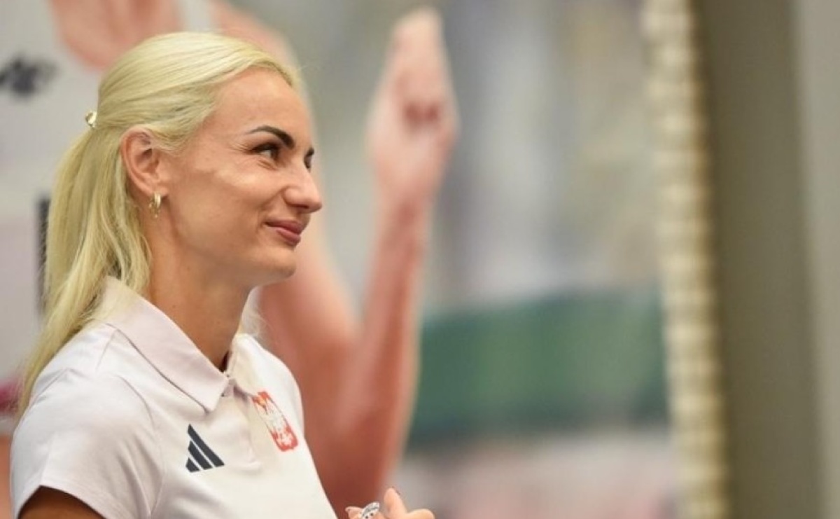 Polacy nie obronili złota z Tokio, ale Justyna Święty-Ersetic ze świetnym czasem - Serwis informacyjny z Raciborza - naszraciborz.pl