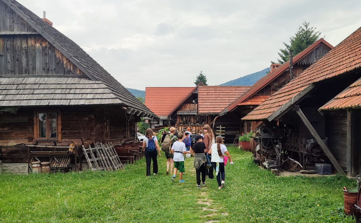 Chlebowa Chata na zakończenie pierwszego miesiąca wakacji z RCK - Serwis informacyjny z Raciborza - naszraciborz.pl