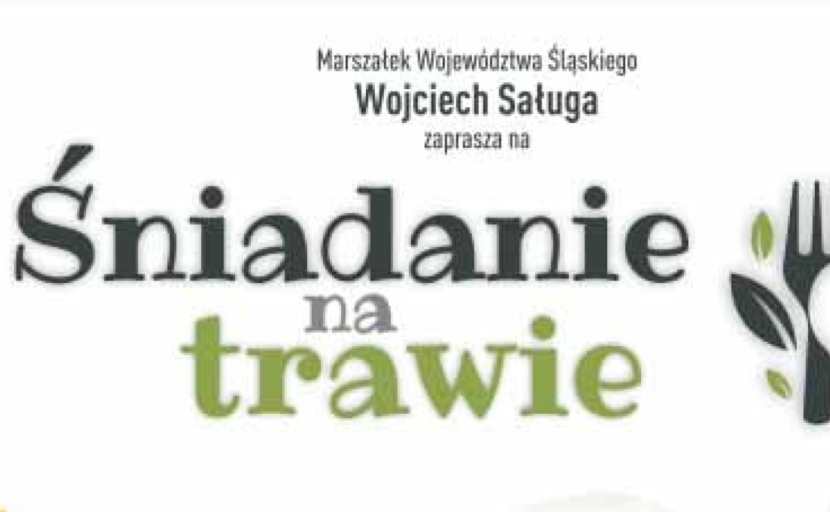 Śniadanie na trawie w Parku Śląskim - Serwis informacyjny z Raciborza - naszraciborz.pl