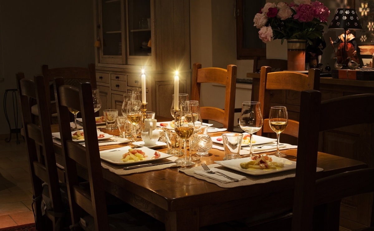 Na czym polega kolacja w ciemności? - Serwis informacyjny z Raciborza - naszraciborz.pl