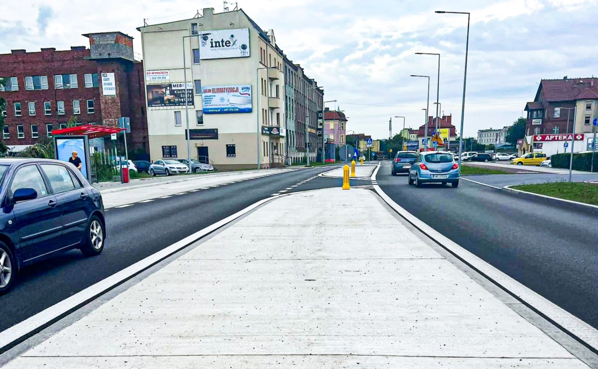 Bosacka znów do zmiany. Tym razem na wiosnę - Serwis informacyjny z Raciborza - naszraciborz.pl