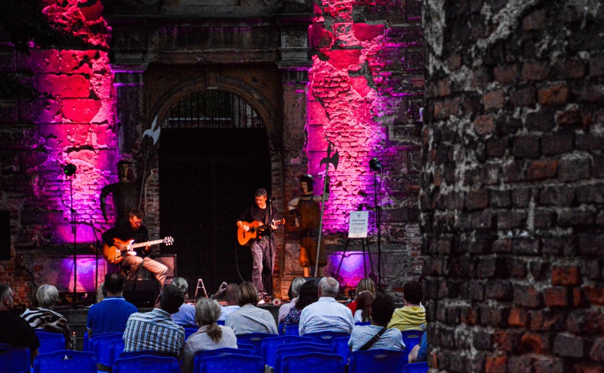 Artystyczno-muzyczny wieczór w Tworkowie - Serwis informacyjny z Raciborza - naszraciborz.pl