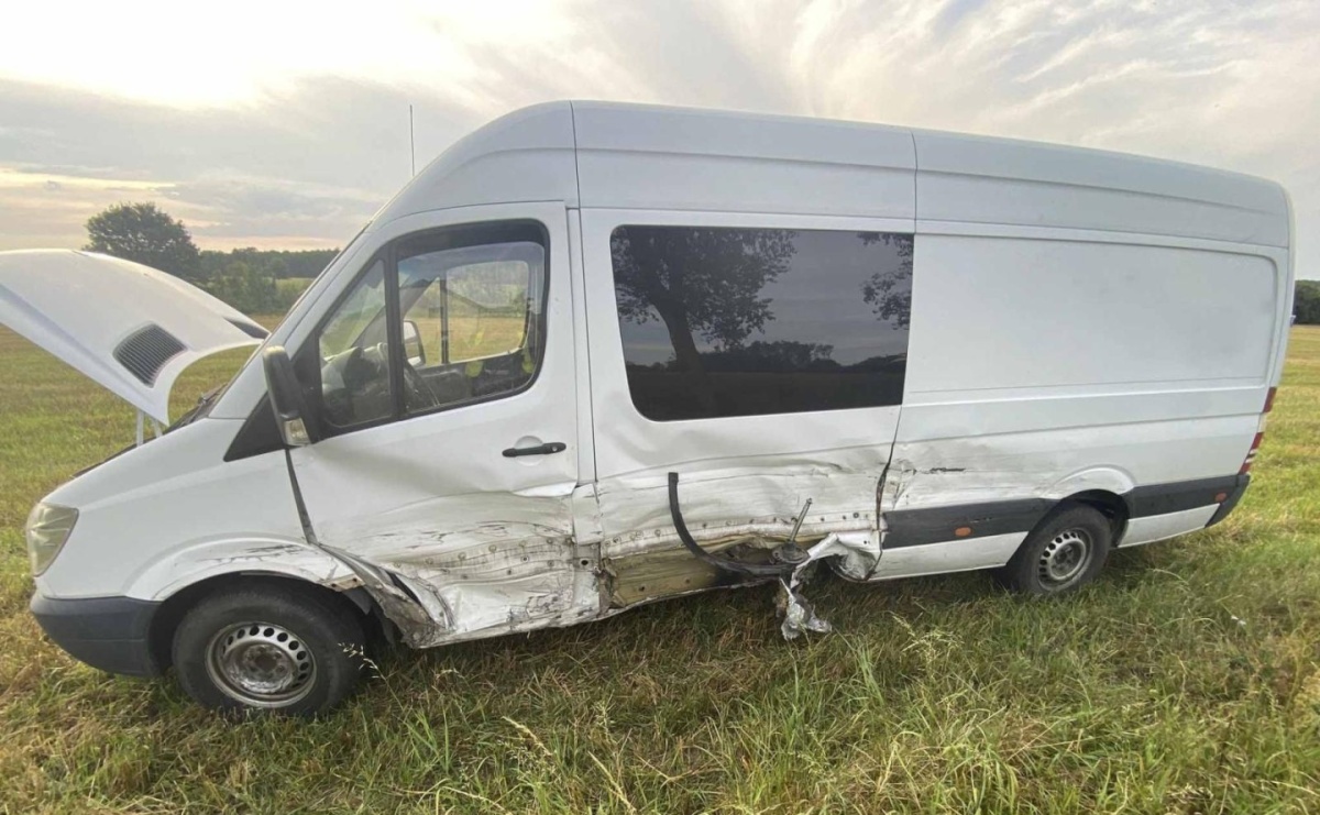 Raport 998. Kolizja, nagłe zatrzymanie krążenia i zasłabnięcie na Bosackiej - Serwis informacyjny z Raciborza - naszraciborz.pl