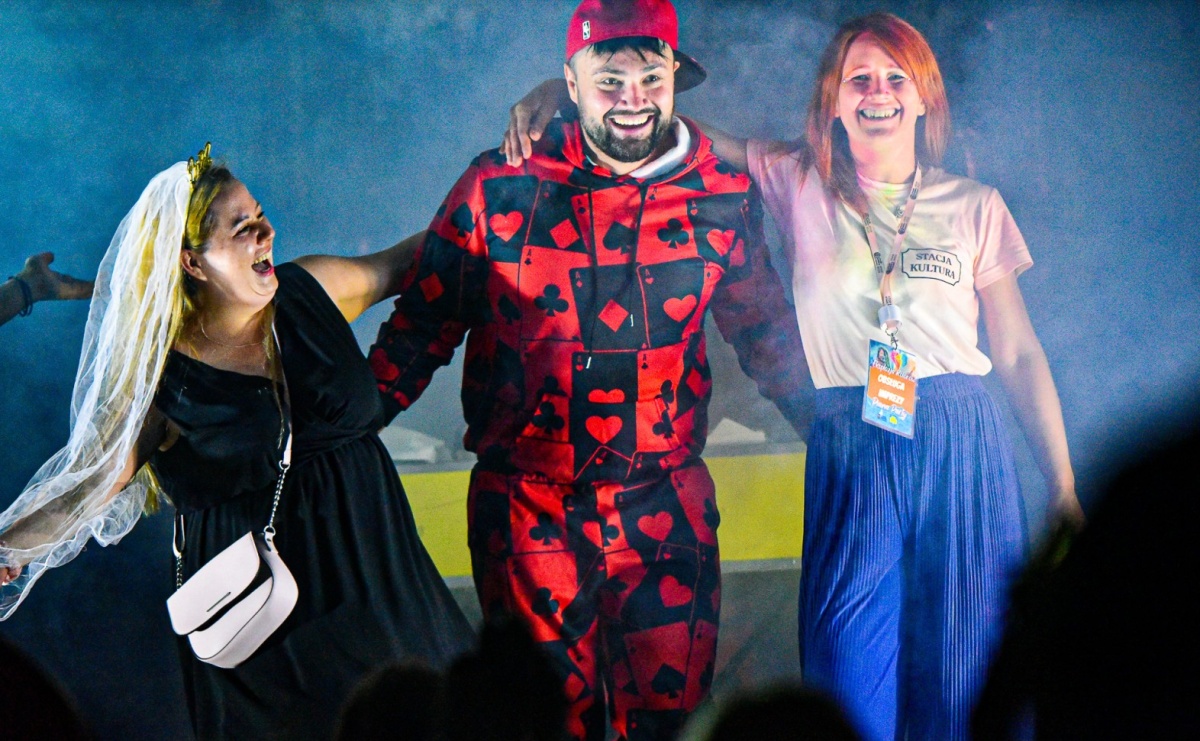 Soleo, czyli disco polo na finał Eksplozji Kolorów w Pietrowicach Wielkich! - Serwis informacyjny z Raciborza - naszraciborz.pl