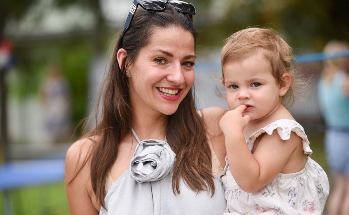 TOGETHER. Polsko-ukraiński piknik integracyjny w ogrodzie Strzechy - Serwis informacyjny z Raciborza - naszraciborz.pl