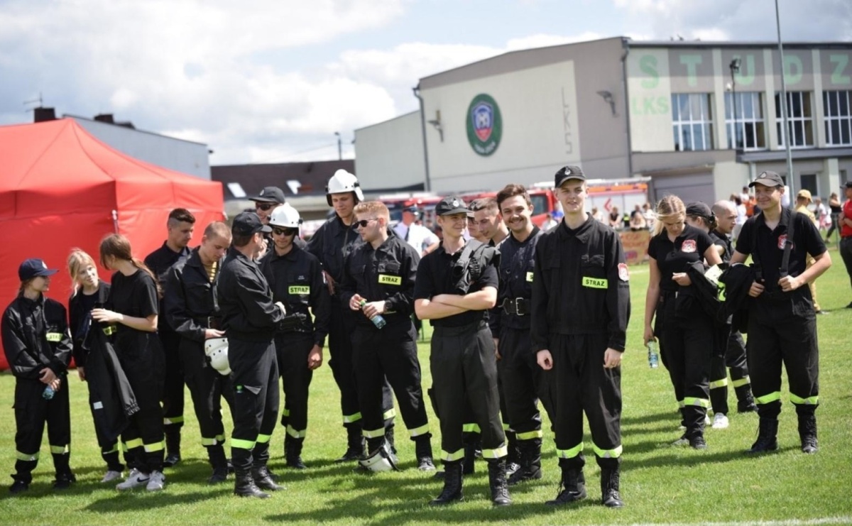 Radni z Raciborza zdecydują w sprawie ekwiwalentu dla strażaków ochotników - Serwis informacyjny z Raciborza - naszraciborz.pl