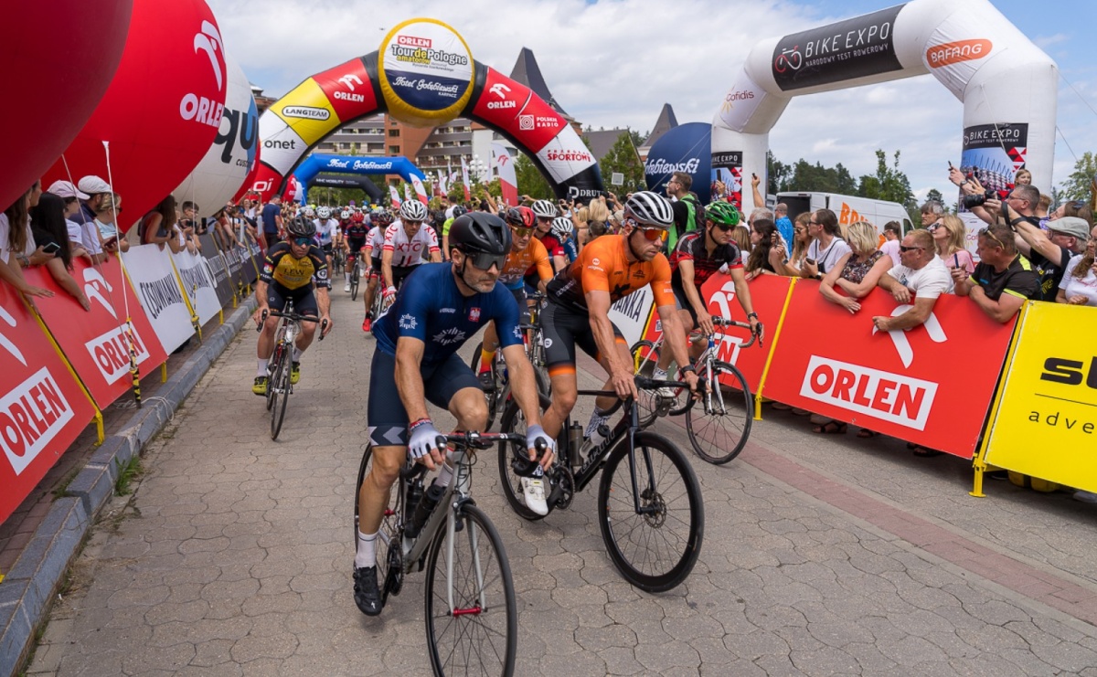 Znamy zwycięzców ORLEN Tour de Pologne Amatorów! - Serwis informacyjny z Raciborza - naszraciborz.pl