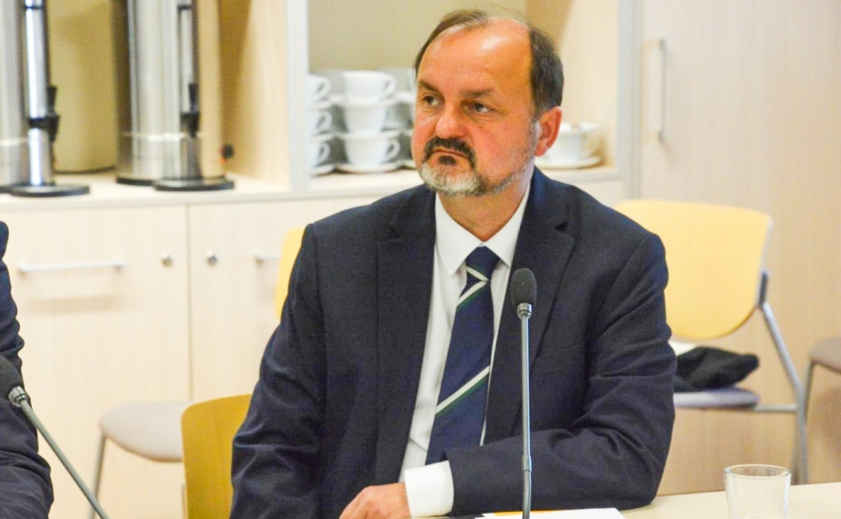 Raciborskie PK ma nowego prezesa. Miejskiej spółce szefuje teraz Marek Bugdol - Serwis informacyjny z Raciborza - naszraciborz.pl