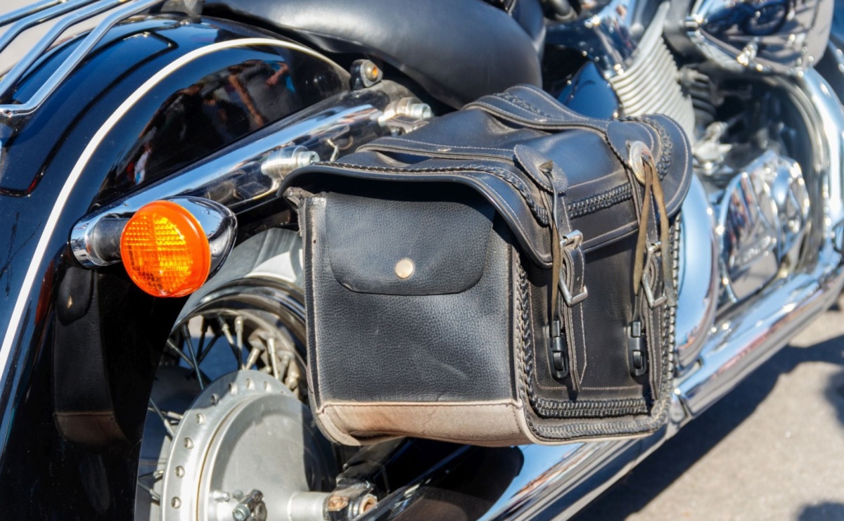 Torby motocyklowe - co warto wiedzieć przed zakupem - Serwis informacyjny z Raciborza - naszraciborz.pl