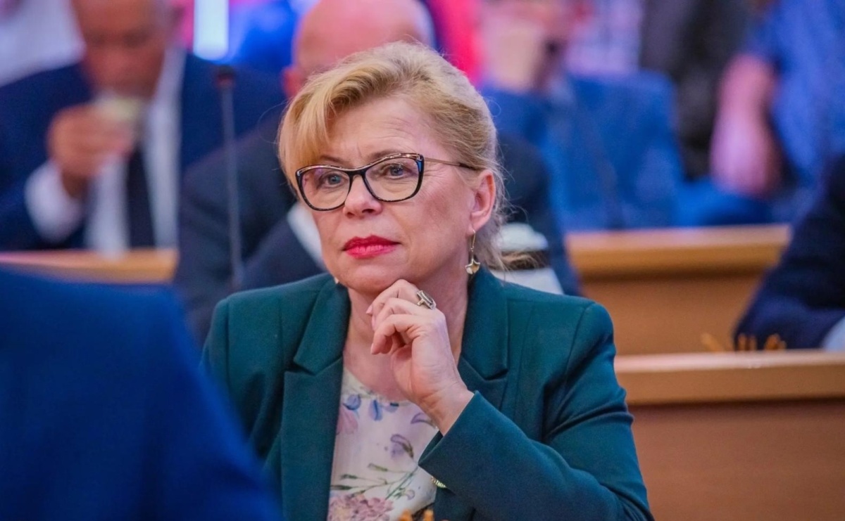 Oświadczenie posłanki Gabrieli Lenartowicz w sprawie Rafako - Serwis informacyjny z Raciborza - naszraciborz.pl