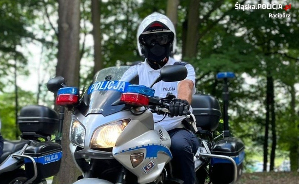 Nielegalny pobyt i jazda po kielichu. Policja z Raciborza zatrzymała Gruzina - Serwis informacyjny z Raciborza - naszraciborz.pl