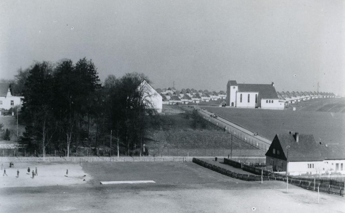 Radni zdecydują o wsparciu finansowym dla kościoła na Ocicach - Serwis informacyjny z Raciborza - naszraciborz.pl