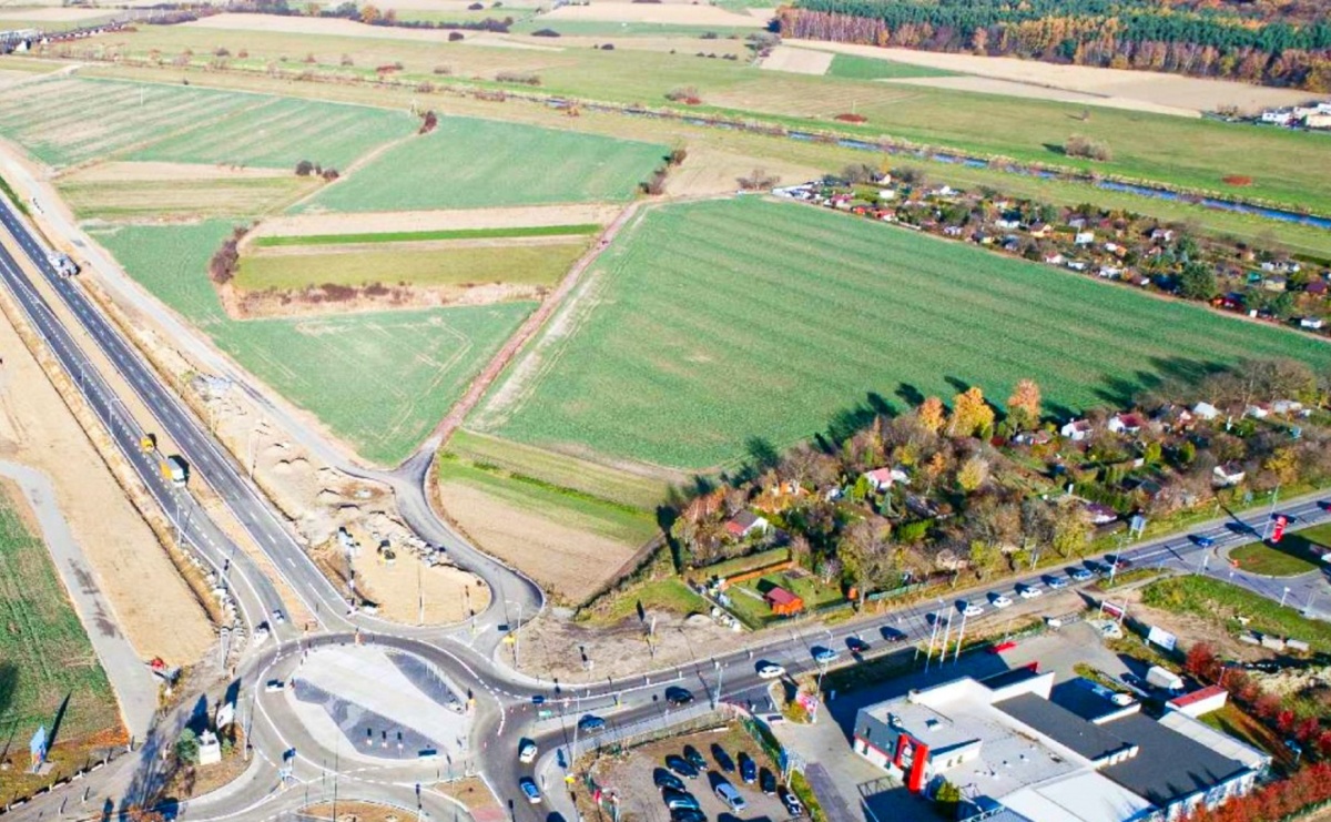 Działka dla dużego inwestora w Raciborzu. Teren przy Uldze pójdzie na sprzedaż - Serwis informacyjny z Raciborza - naszraciborz.pl