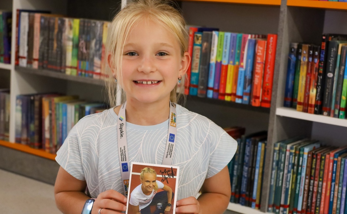 Olimpijskie Lato z Biblioteką: Racibórz sportem stoi - Serwis informacyjny z Raciborza - naszraciborz.pl