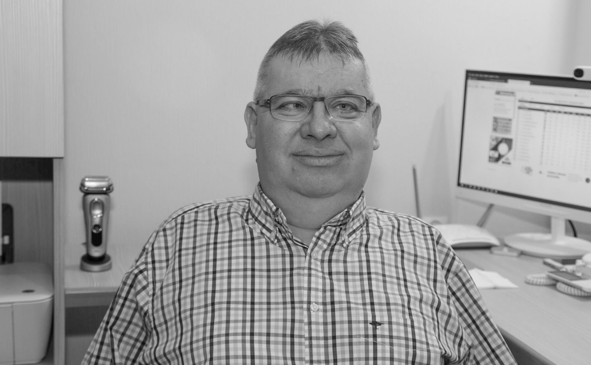 Smutne wieści z Tworkowa. Zmarł Artur Krzykała - Serwis informacyjny z Raciborza - naszraciborz.pl