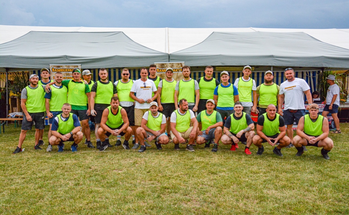 Bamberparty 2024. Zawody farmerów strongmanów w Grzegorzowicach - Serwis informacyjny z Raciborza - naszraciborz.pl