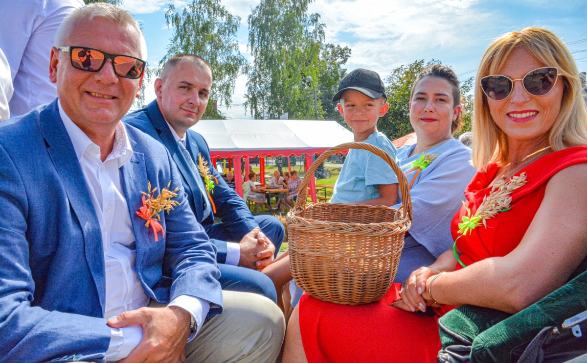 Dożynki w Łańcach - pierwsze w powiecie raciborskim [FOTO i WIDEO] - Serwis informacyjny z Raciborza - naszraciborz.pl