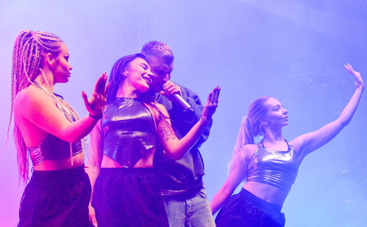 SMOLASTY na zamku. Ulewa nie przestraszyła fanów - Serwis informacyjny z Raciborza - naszraciborz.pl