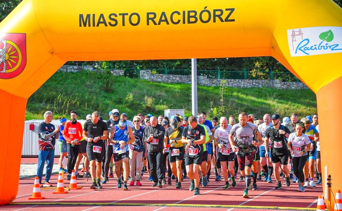 5. edycja Fun z EasyRun 24 Nonstop w Raciborzu - Serwis informacyjny z Raciborza - naszraciborz.pl