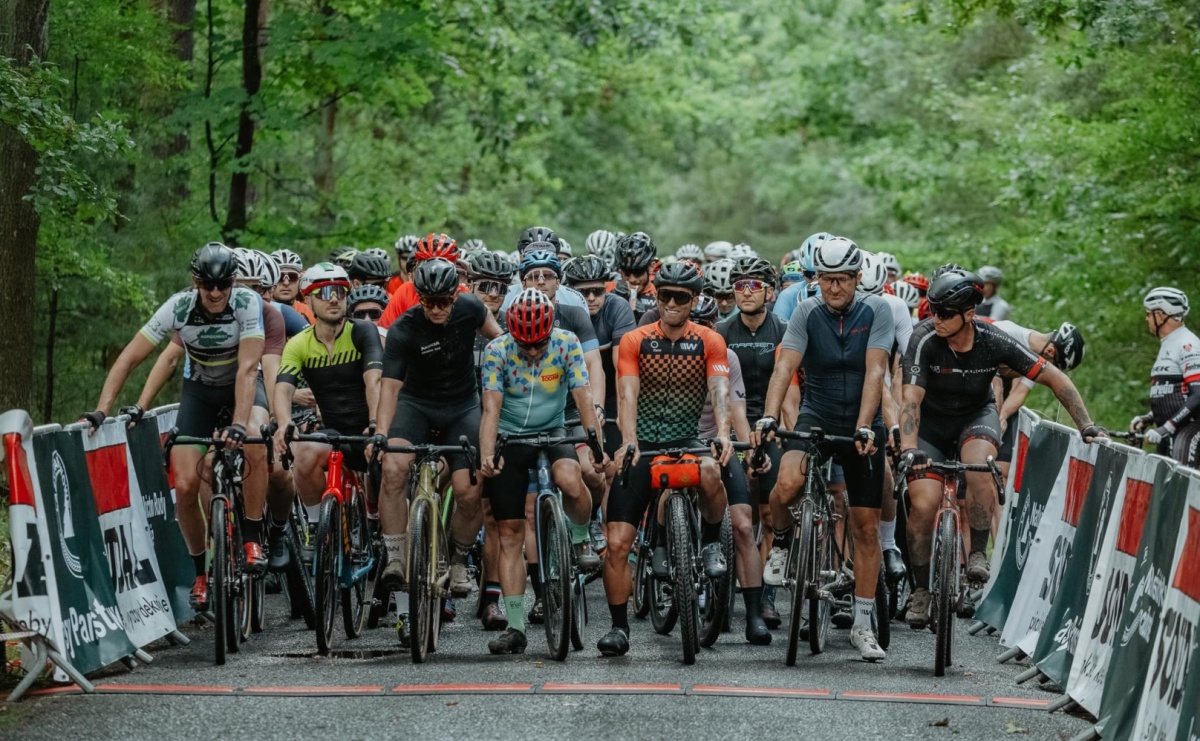 Mistrzostwa Polski w Kolarstwie Gravelowym 2024: Kuźnia Raciborska gotowa na wielkie sportowe emocje - Serwis informacyjny z Raciborza - naszraciborz.pl