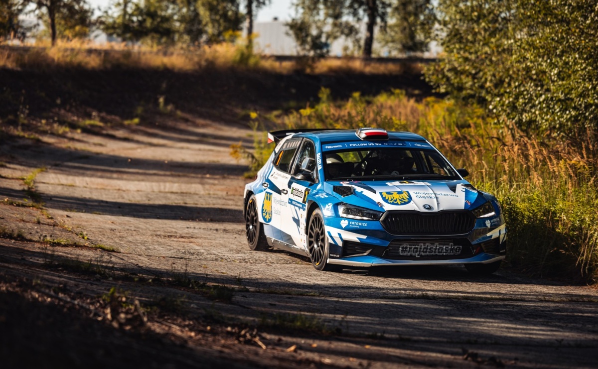 Rajd Śląska. Najlepsze załogi Europy zmierzą się w Jastrzębiu-Zdroju - Serwis informacyjny z Raciborza - naszraciborz.pl