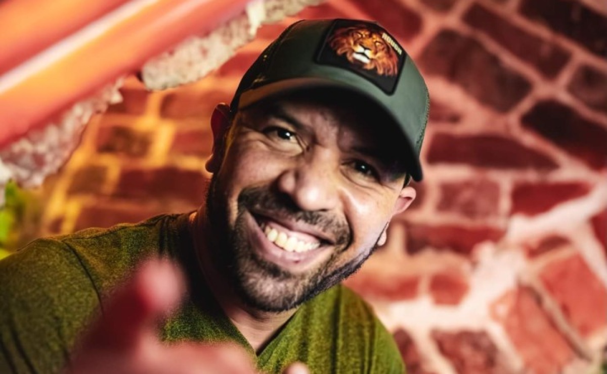 Kubańczyk Osmar Pegudo osobiście zaprasza na jutrzejszą potańcówkę na bulwarach - Serwis informacyjny z Raciborza - naszraciborz.pl