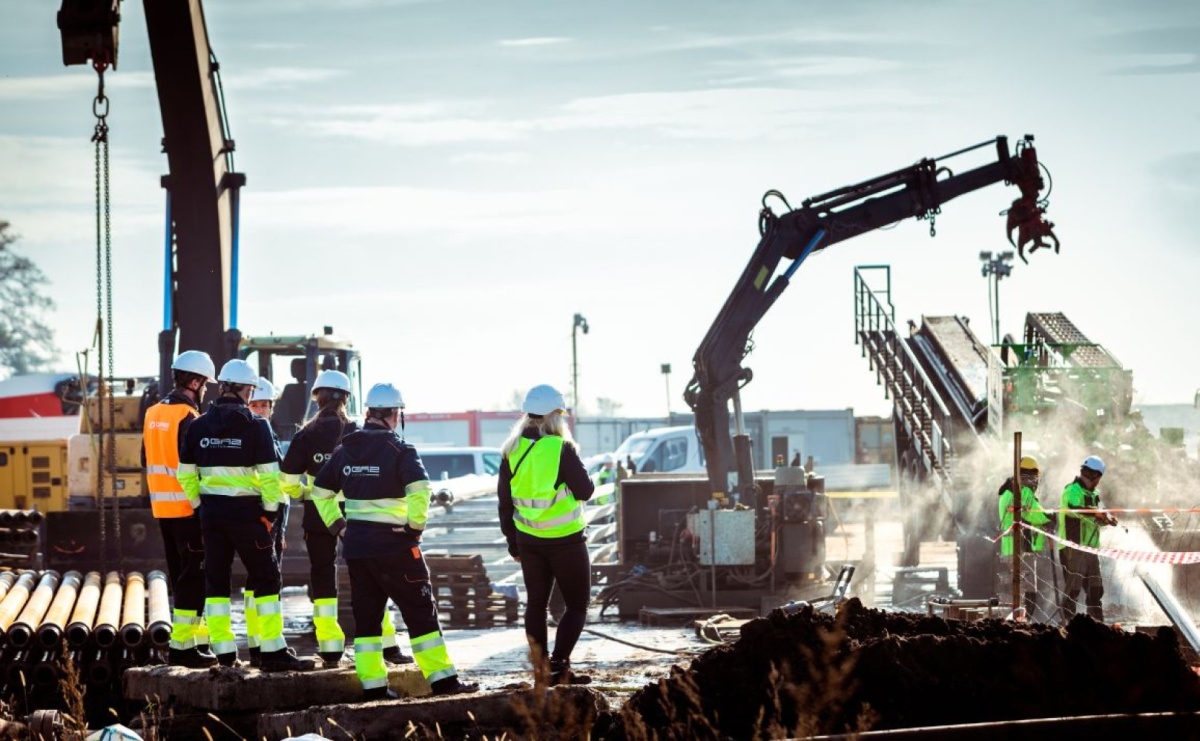 Tymczasowe zamknięcie odcinka ul. Piotrowskiej w związku z budową gazociągu - Serwis informacyjny z Raciborza - naszraciborz.pl