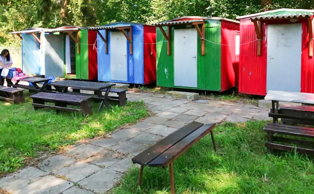 Pleśna wciąż przyciąga wczasowiczów - Serwis informacyjny z Raciborza - naszraciborz.pl