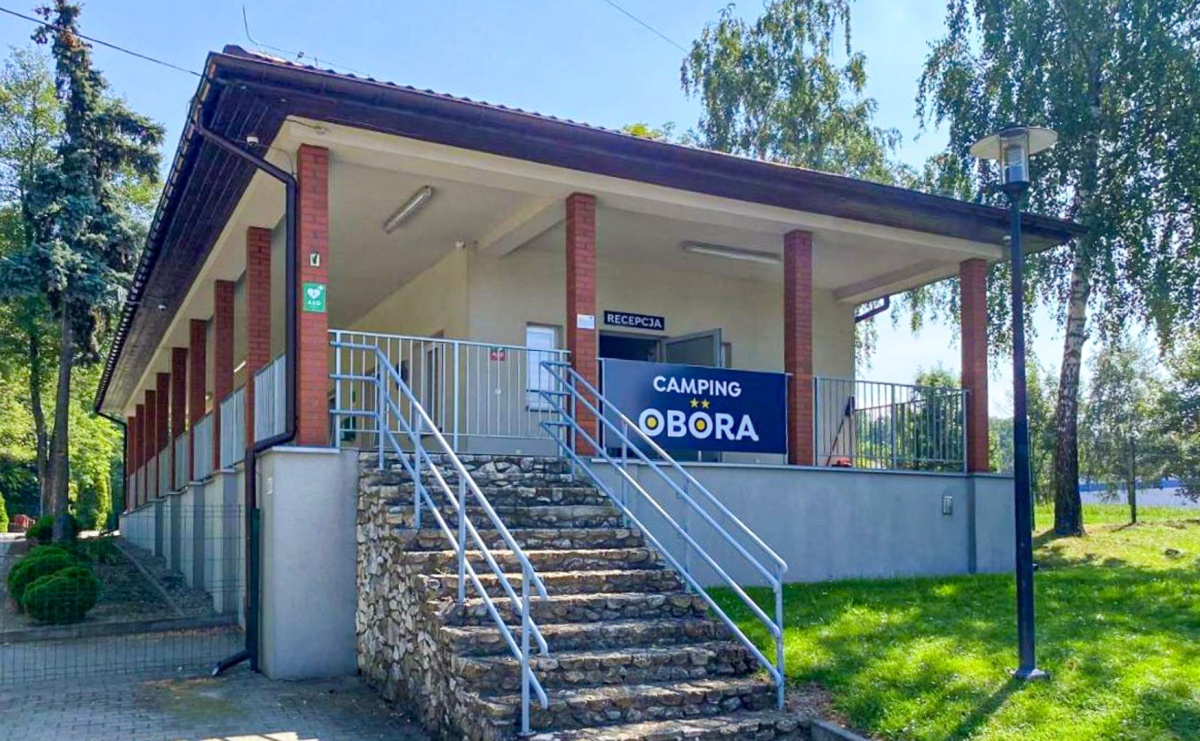 Kemping Obora na Booking.com: Więcej gości i nowe inwestycje - Serwis informacyjny z Raciborza - naszraciborz.pl