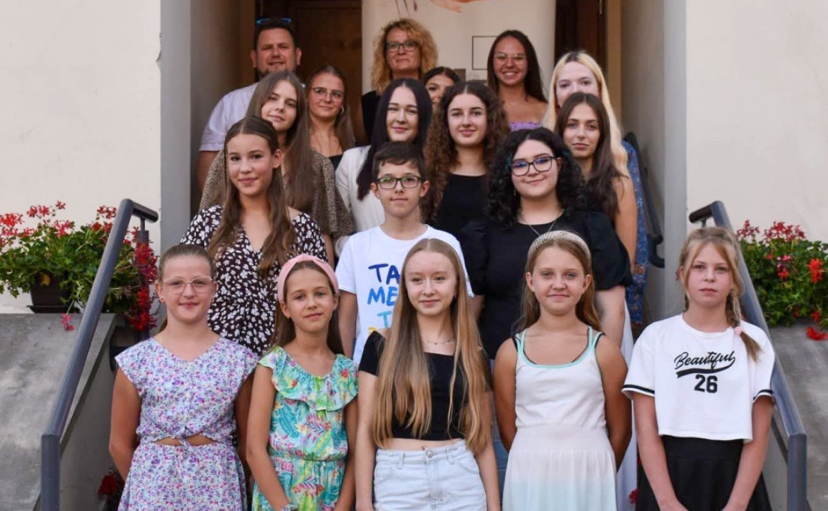 Wokaliści MDK-u oczarowali publiczność na 3. Koncercie Letnim! - Serwis informacyjny z Raciborza - naszraciborz.pl