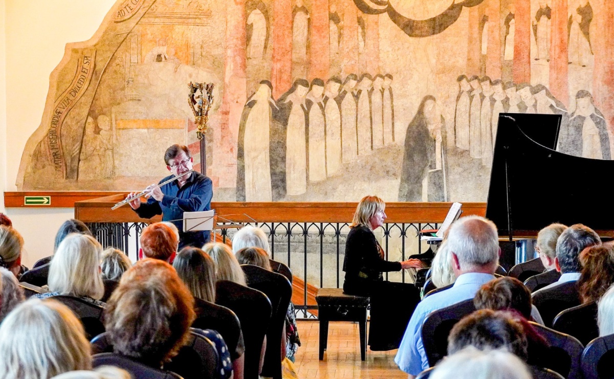 Muzyka salonów Warszawy, Paryża, Londynu XIX w. Muzyczna uczta w Muzeum - Serwis informacyjny z Raciborza - naszraciborz.pl