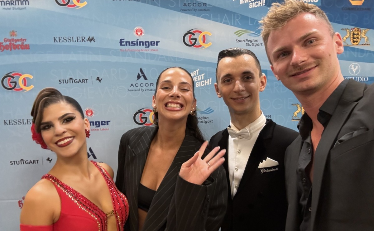 Śląski akcent na German Open Championships - Serwis informacyjny z Raciborza - naszraciborz.pl